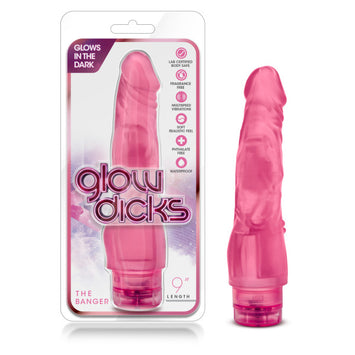 Glow Dicks Banger Pink Default Title