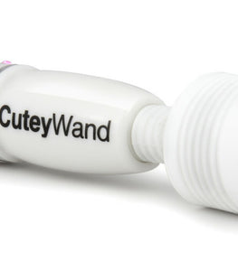 Cutey Wand White