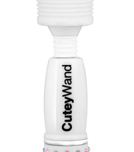 Cutey Wand White