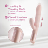 Blush Fraya Pink