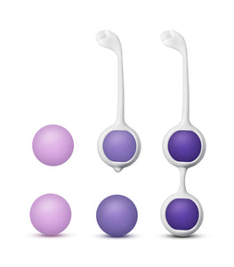 Wellness Kegel Training System Purple Default Title