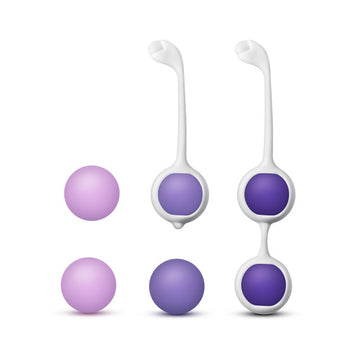 Wellness Kegel Training System Purple Default Title