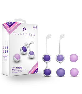 Wellness Kegel Training System Purple Default Title