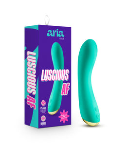 Aria Luscious Af Teal