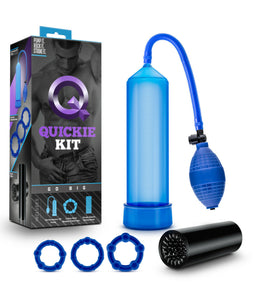 Quickie Kit Go Big Blue