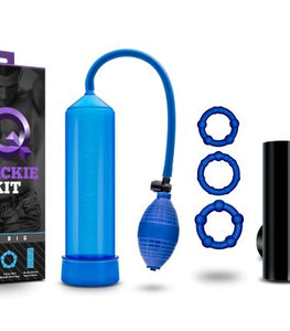 Quickie Kit Go Big Blue