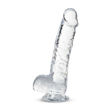 Naturally Yours 6in Diamond Crystalline Dildo Default Title