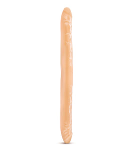 B Yours Double Dildo Beige 16