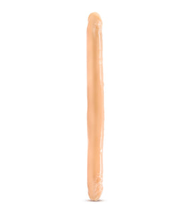 B Yours Double Dildo Beige 16