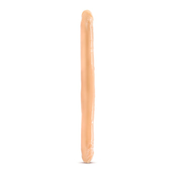 B Yours Double Dildo Beige 16