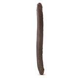 Dr. Skin Double Dildo Chocolate