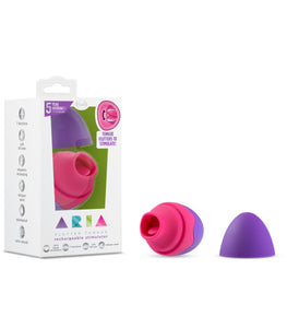 Aria Flutter Tongue Purple Default Title