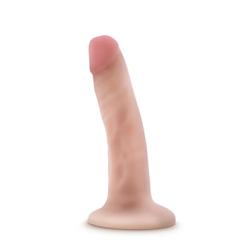 Dr Skin Dr Lucas 5 In Dong W/ Suction Cup Vanilla Default Title