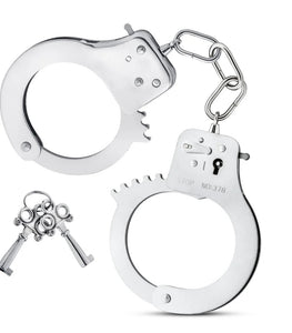 Temptasia Beginner Cuffs Silver