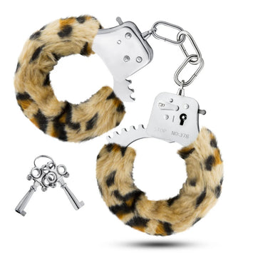 Temptasia Beginner Cuffs Leopard Default Title
