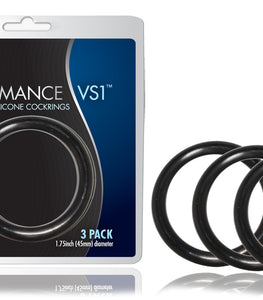 Performance Rings Silicone Cockrings