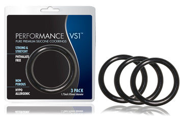 Performance Rings Silicone Cockrings Default Title