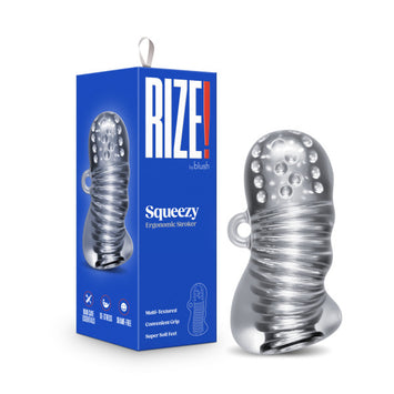 Rize Squeezy Clear Default Title