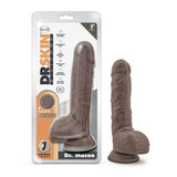 Dr. Skin Dr. Mason 9in Dildo W/ Suction