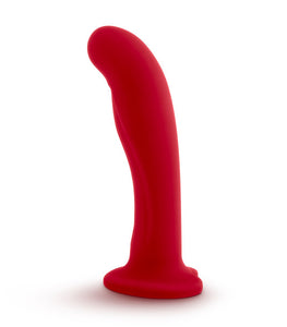 Temptasia Jezebel Crimson Red Dildo