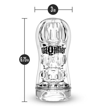 M For Men Soft & Wet Magnifier Clear Default Title