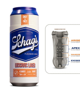 Schags Luscious Lager Frosted