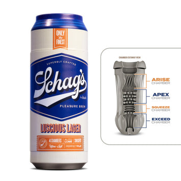 Schags Luscious Lager Frosted Default Title
