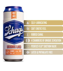 Schags Luscious Lager Frosted