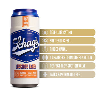 Schags Luscious Lager Frosted Default Title