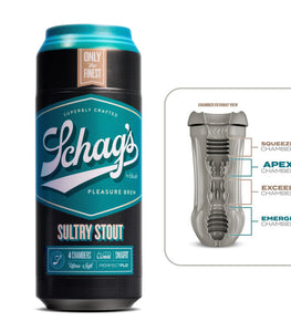 Schags Sultry Stout Frosted