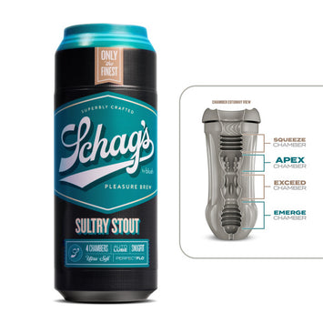 Schags Sultry Stout Frosted Default Title