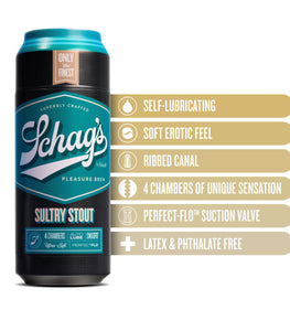 Schags Sultry Stout Frosted