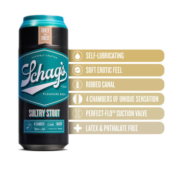 Schags Sultry Stout Frosted Default Title