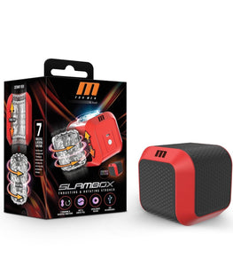 M For Men Slambox Red