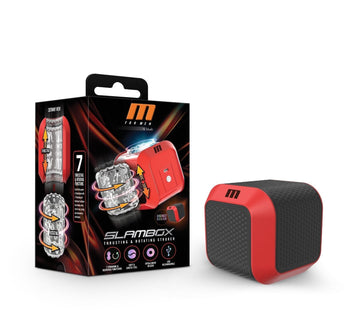 M For Men Slambox Red Default Title