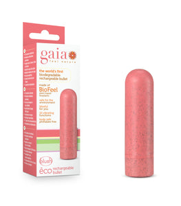 Gaia Eco Rechargeable Bullet