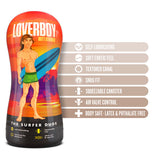 Coverboy The Surfer Dude Self Lubricating Stroker Beige