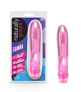 Naturally Yours Samba Pink Default Title