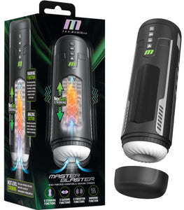 M For Men Master Blaster Black Default Title