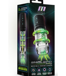 M For Men Whirlwind Pro Black Default Title