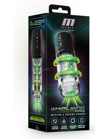 M For Men Whirlwind Pro Black Default Title