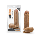 Dr. Skin Dr. Paul 7.25in Dildo W/ Balls