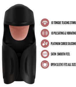 M For Men Lickety Split Black Default Title