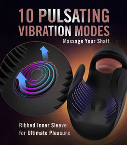 M For Men Lickety Split Black Default Title