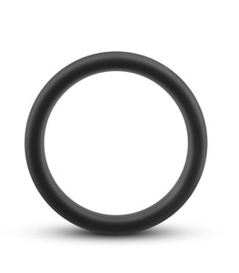 Performance Silicone Go Pro Cock Ring Black