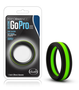 Performance Silicone Go Pro Cock Ring