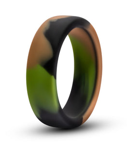 Performance Silicone Camo Cock Ring Camoflauge