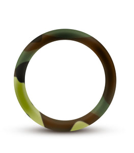 Performance Silicone Camo Cock Ring Camoflauge