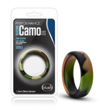 Performance Silicone Camo Cock Ring Camoflauge