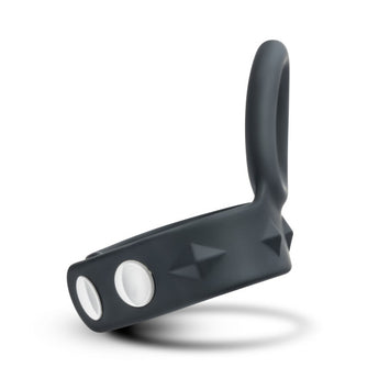 Performance Vs6 Silicone Cock & Ball Strap Black Default Title